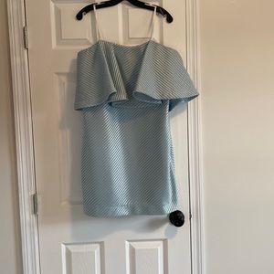 Halston Heritage formal dress